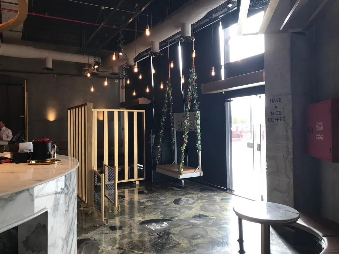 How to install air curtains in Booze Cafe Choose the Most Suitable Air Curtain for the Café