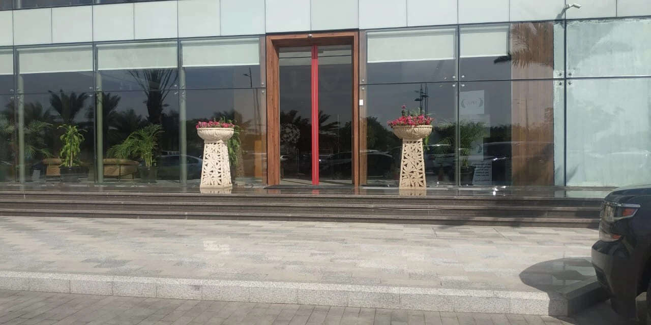 Features of Axi invisible series air curtain from Stavoklima
