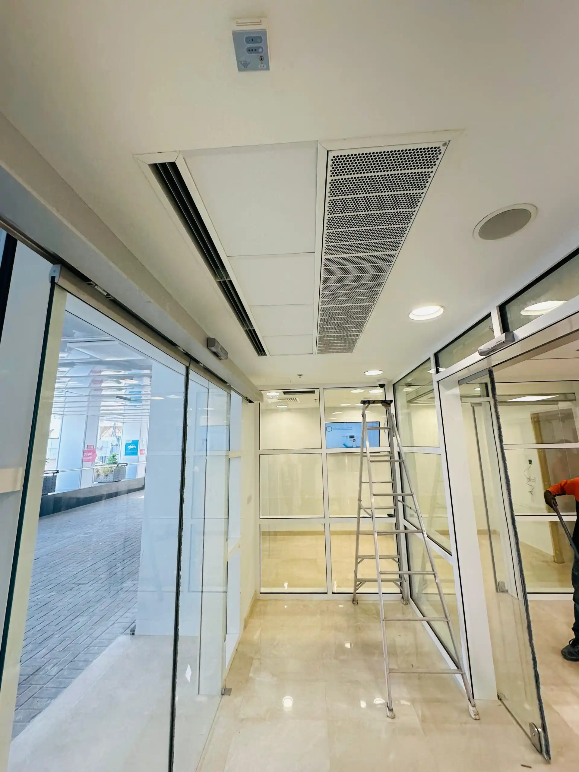 Stavoklima Econ C Air Curtain saudi arabia