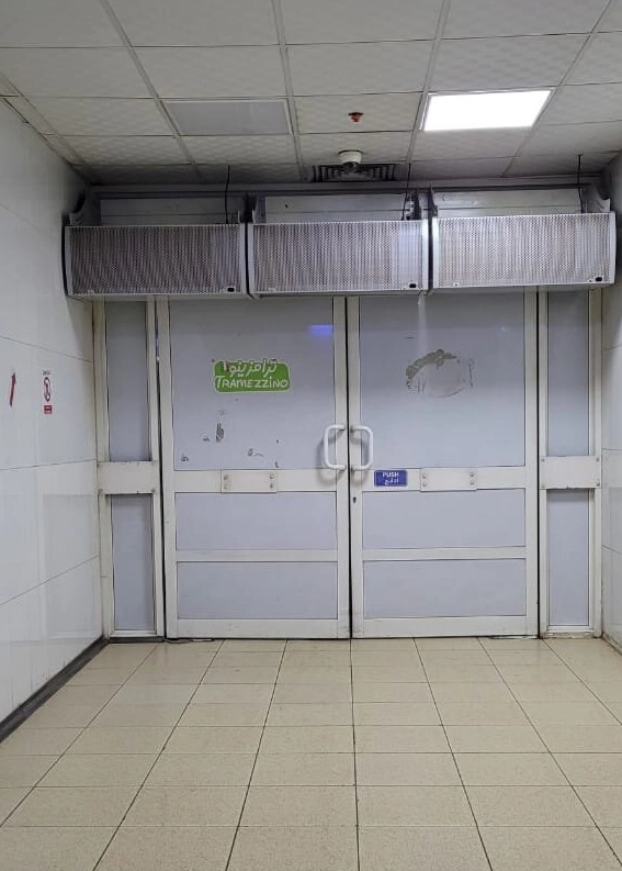 Why does Vending Machine Company in Saudi Arabia Need Air Curtains