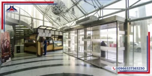 Shapes and Sizes of Shop Air Curtains in Saudi Arabia
