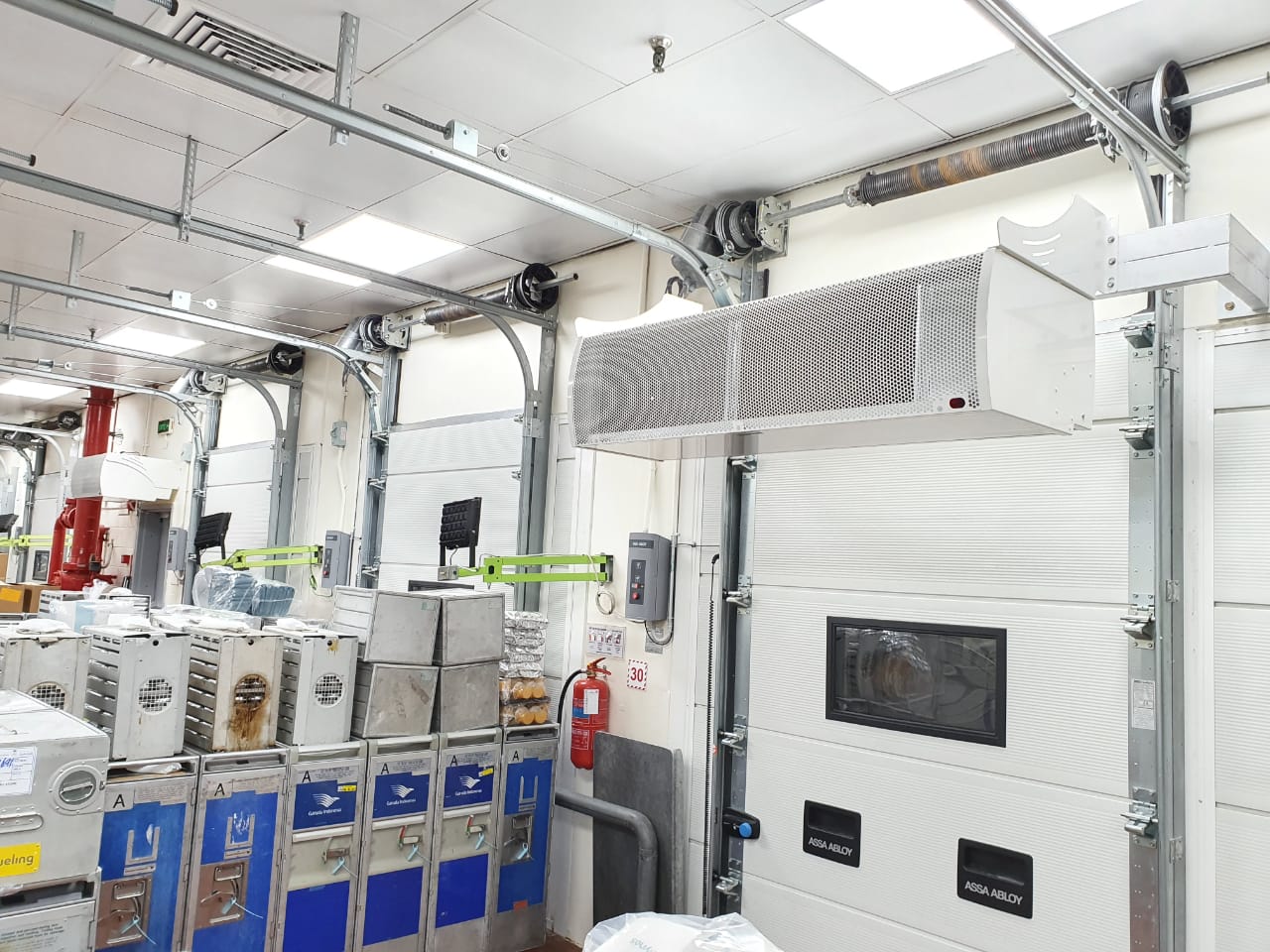 Industrial Air Curtains (5)