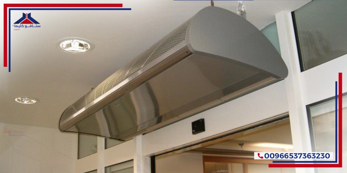 industrial and commercial air curtains at wholesale