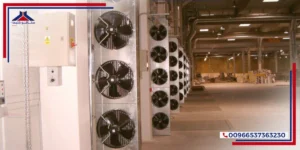 أهمية الستائر الهوائية لغرف التبريد والتجميد في السعودية