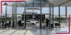 مكيف هواء للباب