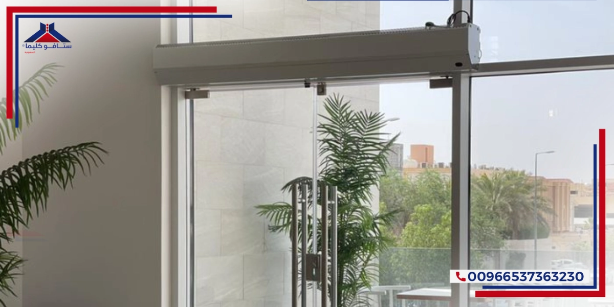 The Role of Air Curtains in Ventilation Systems for Commercial Projects