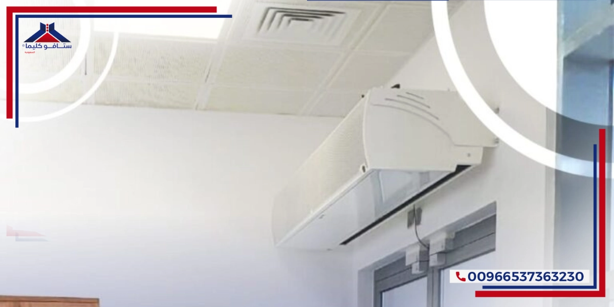 The Importance of Air Curtains in Supporting Smart Climate Control Li0 Air Curtain at VOX Cinemas