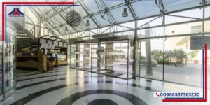 Saudi HVAC systems and air curtains