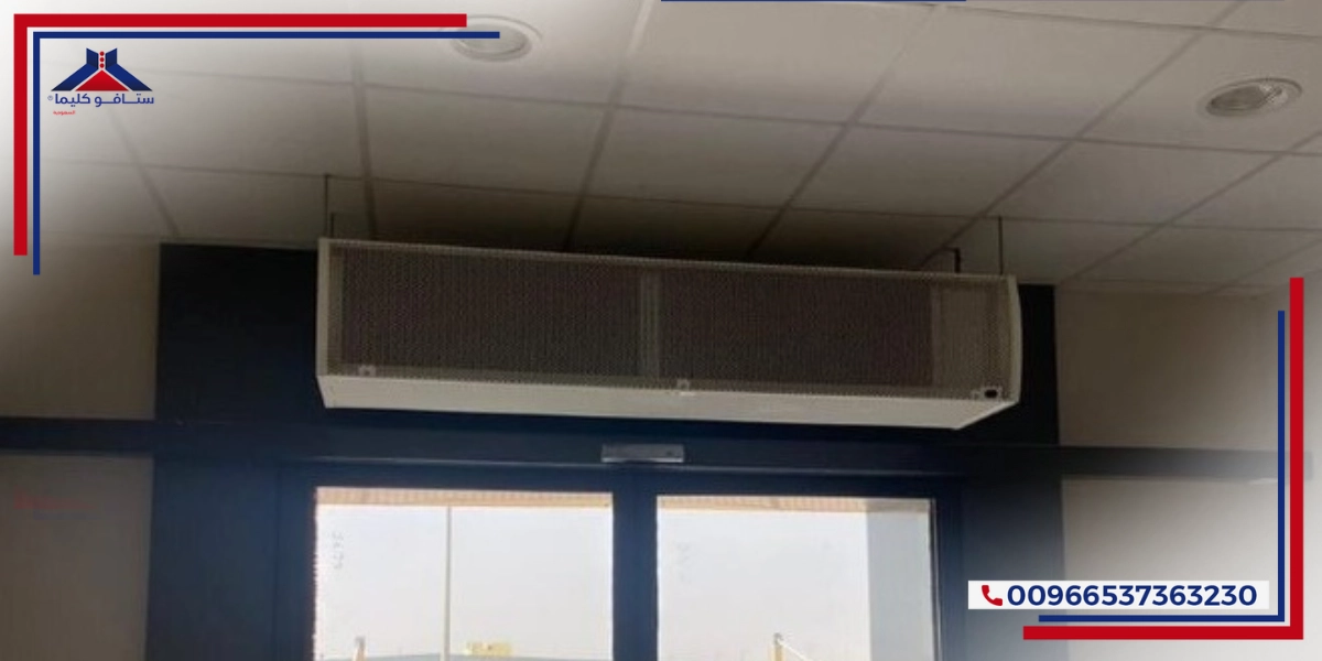 European air curtains vs. Non-European Air Curtains in Saudi Arabia- Stavoklima AL Hatab Bakery Factories