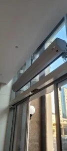 نوع الستائر الهوائية في فندق مهاد بالسعودية كيف حافظت الستائر الهوائية على النقاوة في فندق مهاد السعودي؟