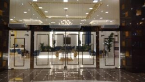 Types-and benefits-air curtains-by-activity-business-in-Saudi Arabia