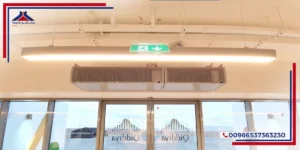 air curtain vs. air conditioner