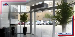 Advantages and benefits of air curtains for open doors