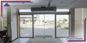 How air curtain benefits your business