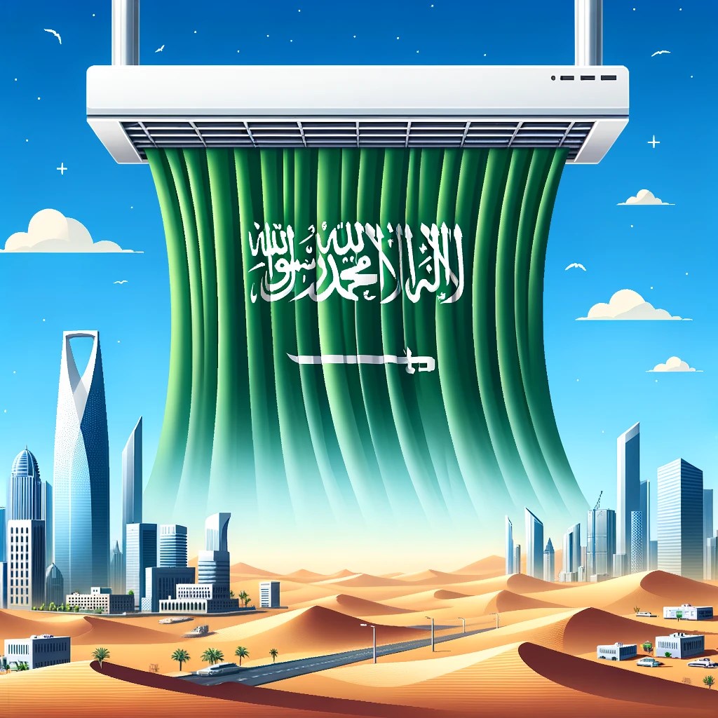 مكيف هواء للباب في السعودية _ ستائر هوائية اوربية