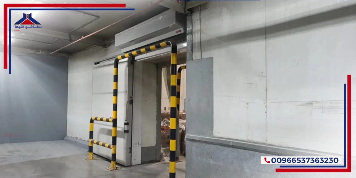 Air Curtain Devices Installed at Al Watania Poultry