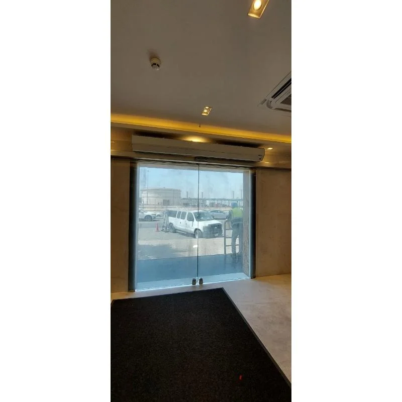 تركيب ستائر هواء Pico Li في مصنع PepsiCo - ستافوكليما تركيب ستائر هواء ستافوكليما (Li Pico) بمصنع PepsiCo