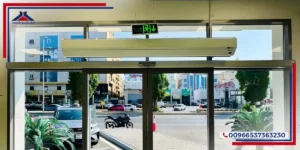 ما هي أشكال ستائر الهواء؟