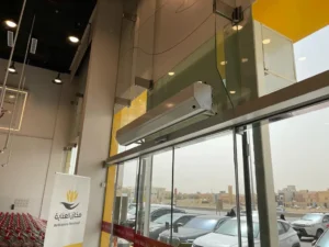 ما سبب ارتفاع فاتورة الكهرباء؟ وكيف تخفضها الستائر الهوائية؟ الستارة الهوائية Li Pico