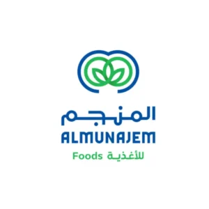 Almunajem Logo