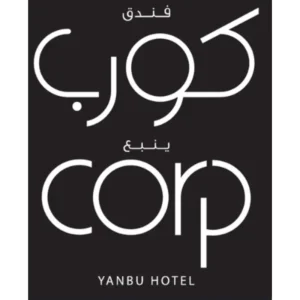 Corp hotel logo