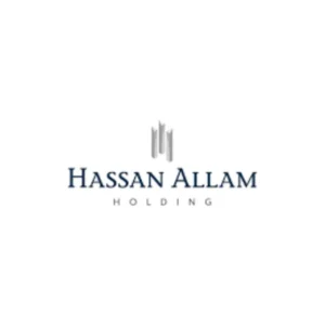 HASSAN ALLAM LOGO