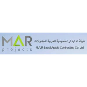 MAR Contracting Logo