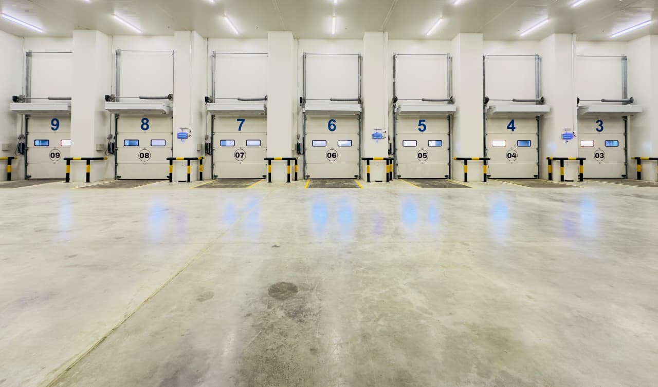 ستائر هوائية