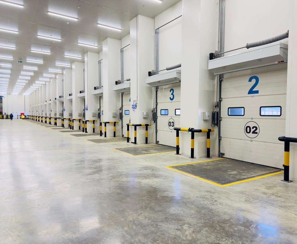 ستائر هوائية صناعية