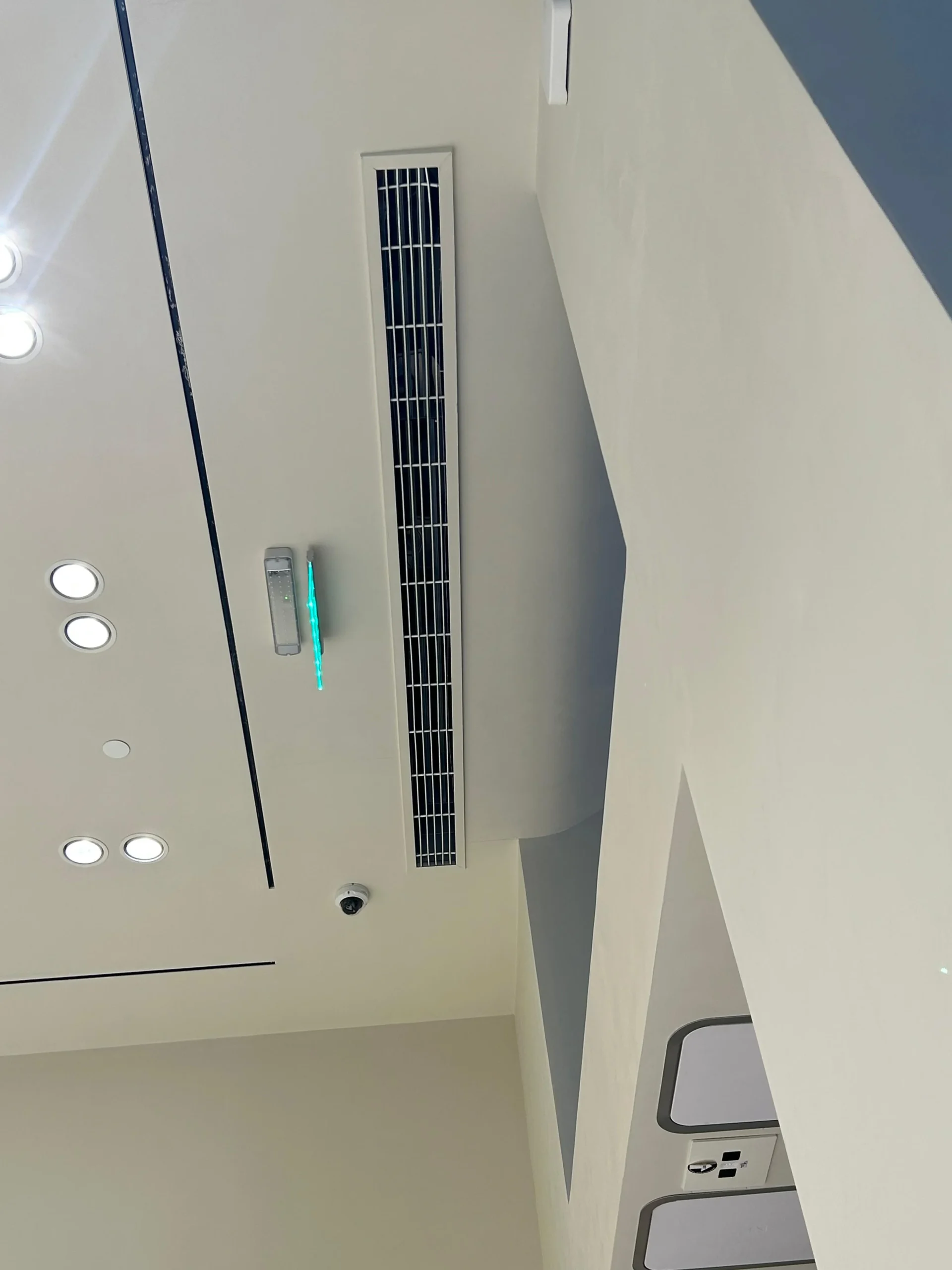 ستائر هواء ستافوكليما (Li Recessed) في ماسيمو دوتي ستائر هواء ستافوكليما (Li Recessed) في ماسيمو دوتي