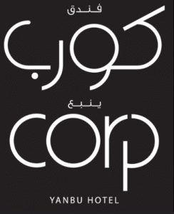 Corp hotel logo