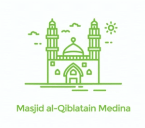 Masjid Alqablatain