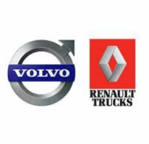 Renault Volvo Logo