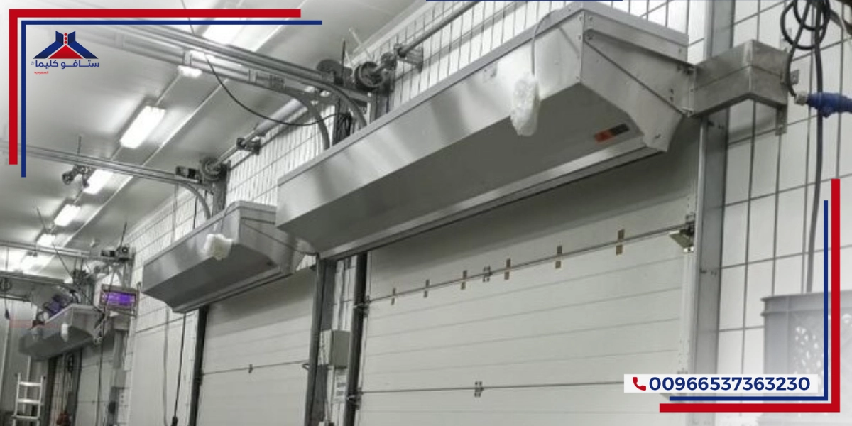 Stavoklima Projects in Food and Industrial Facilities Similar to Meat Plants