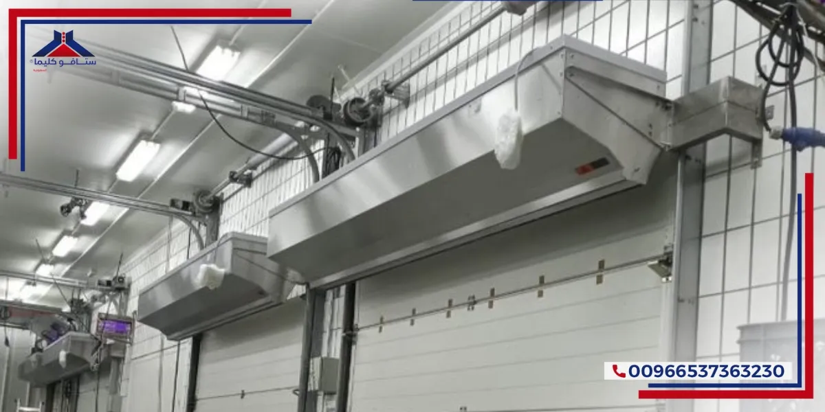 Why Do Factories Need Industrial Air Curtains Instead of Standard Units