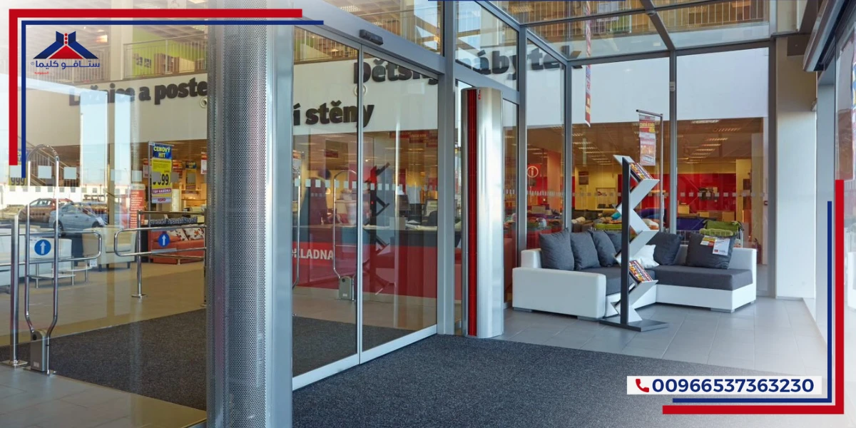 طرق تركيب الستائر الهوائية والعوامل التي تحدد التركيب