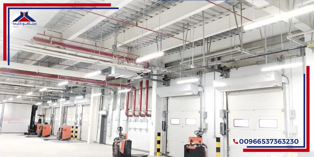 What Is the Role of HVAC & Air Curtains in Saudi Vision 2030? A 2026 Report