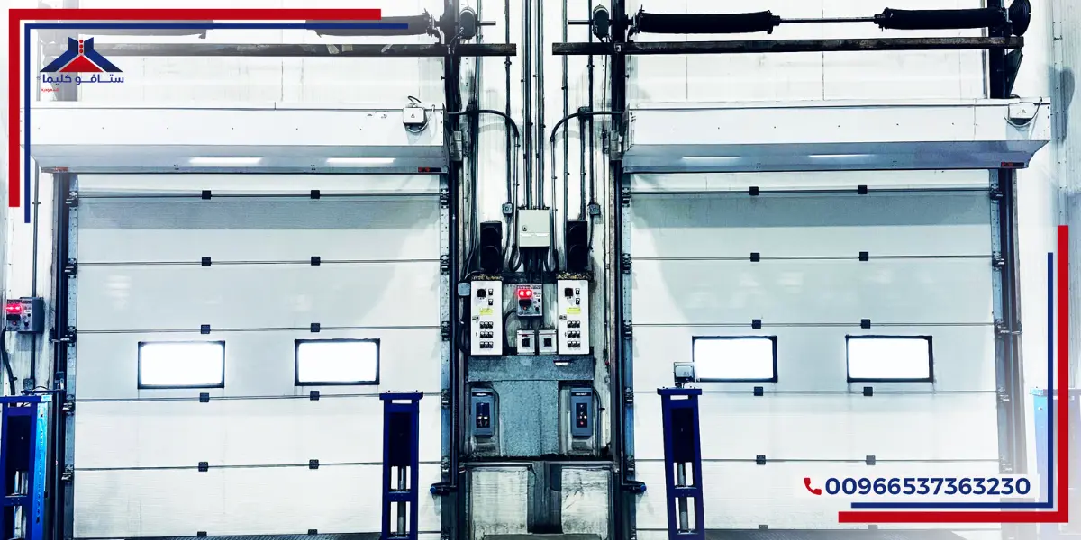 What Is the Role of HVAC and Air Curtains in Saudi Vision 2030