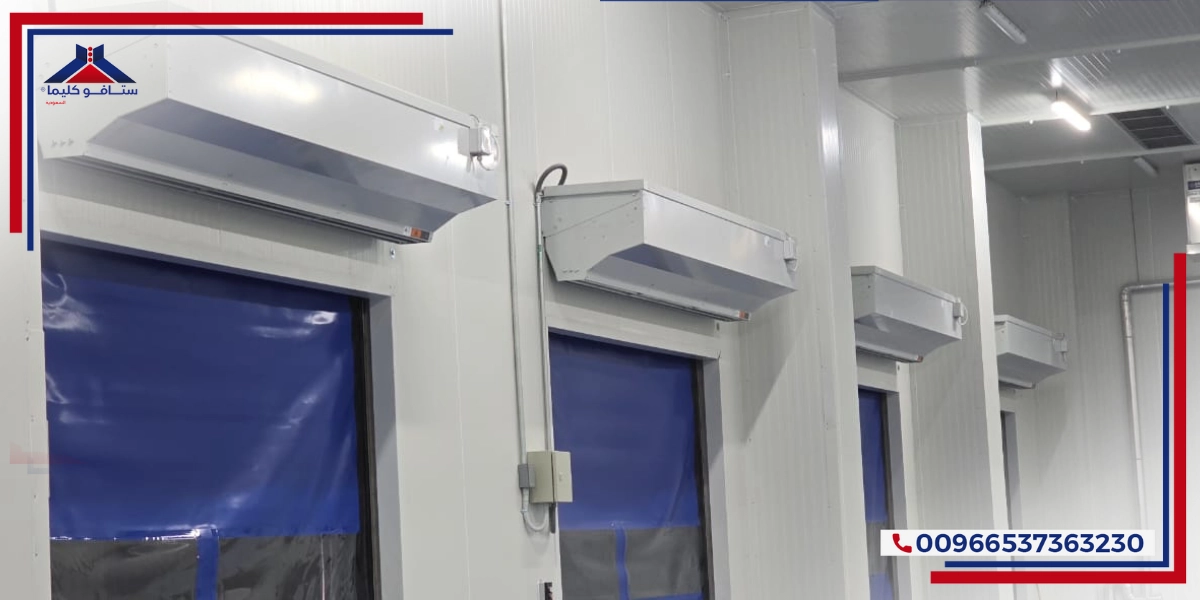 What Is the Role of HVAC & Air Curtains in Saudi Vision 2030? A 2026 Report