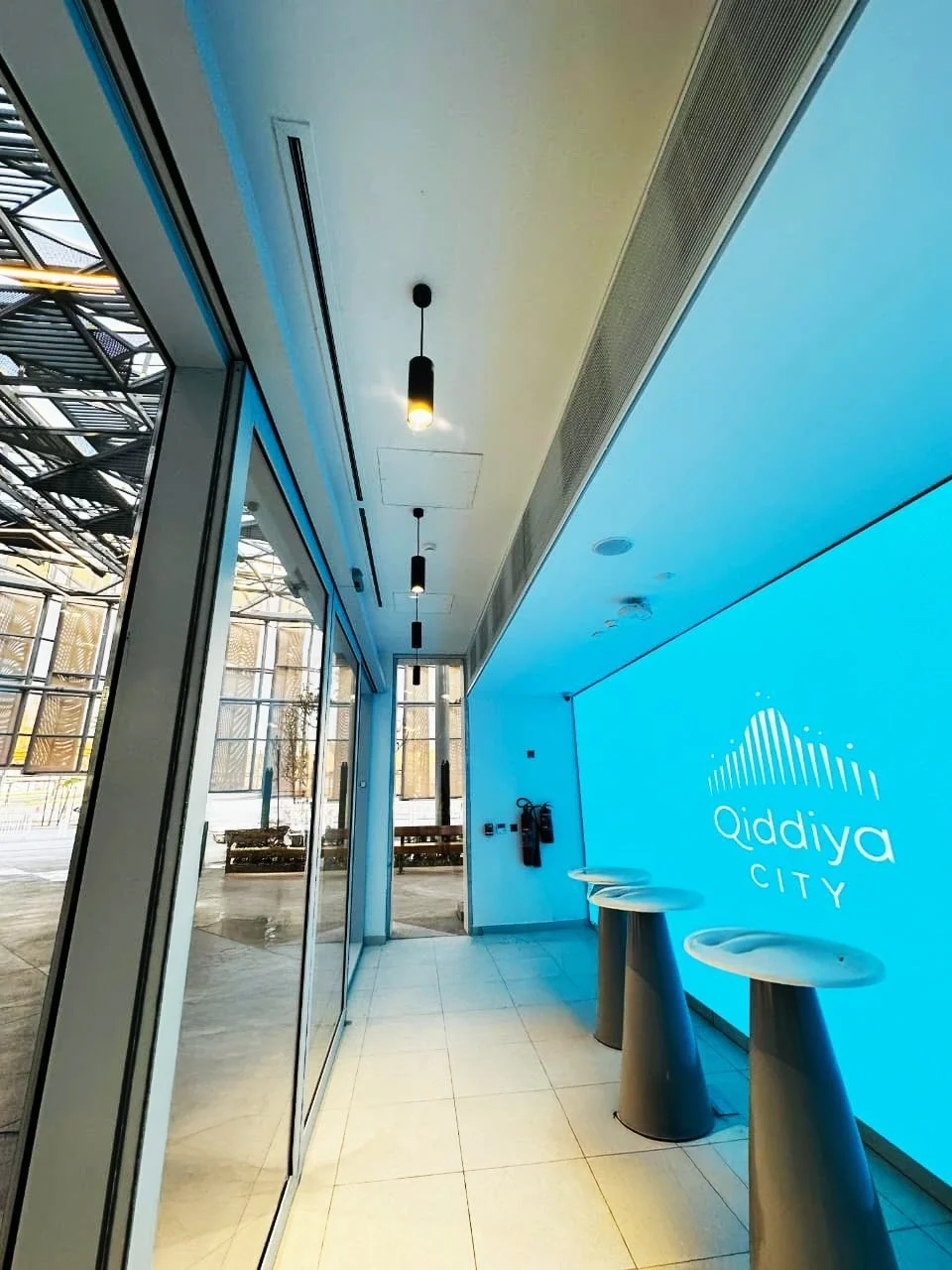 ستاهر هواء Li Recessed تعزز تجربة الزوار في سيكس فلاجز القدية ستائر هواء ستافوكليما Li Recessed تعزز تجربة الزوار في سيكس فلاجز القدية