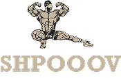 SHPOOOV-Gym